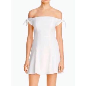 White French Connection Dress